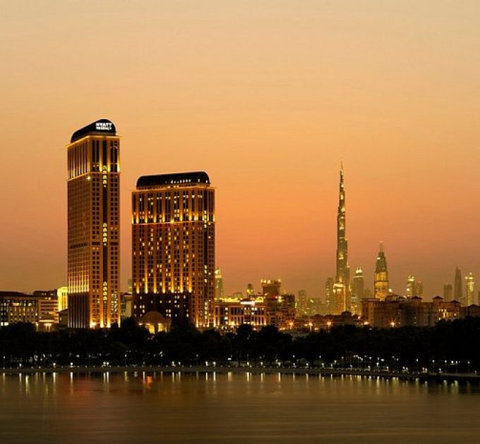 Hotel Hyatt Regency Dubai