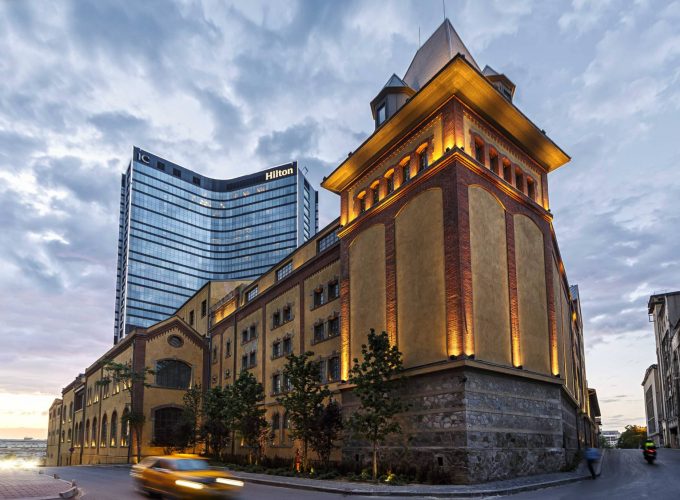 تور استانبول Hilton Istanbul Bomonti