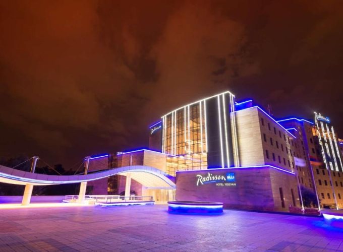 تور ایروان Radisson Blu Hotel