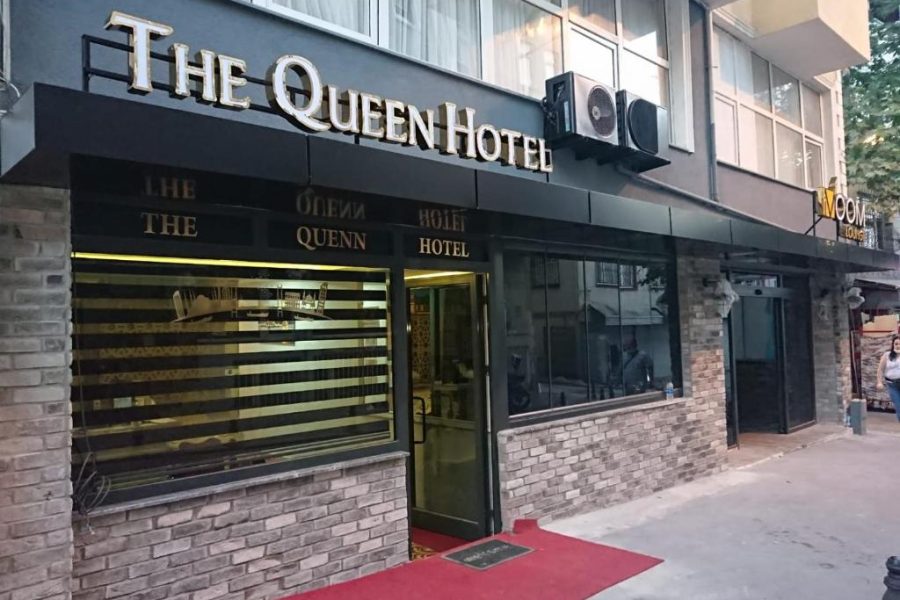 تور استانبول هتل Queen Airport Hotel