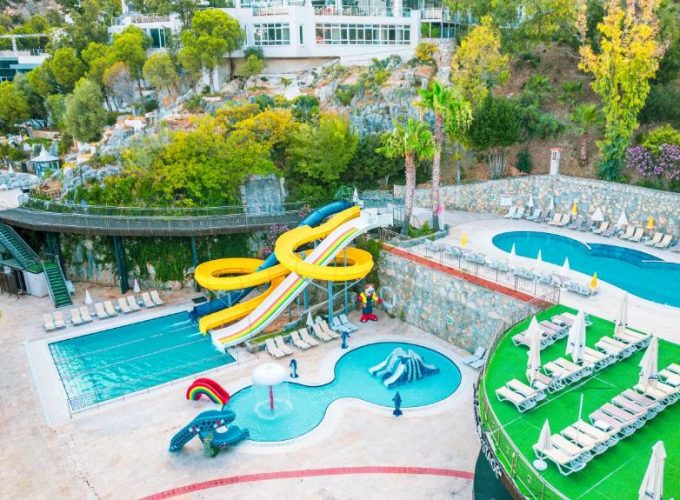 تور کوش آداسی Ladonia Hotels Adakule