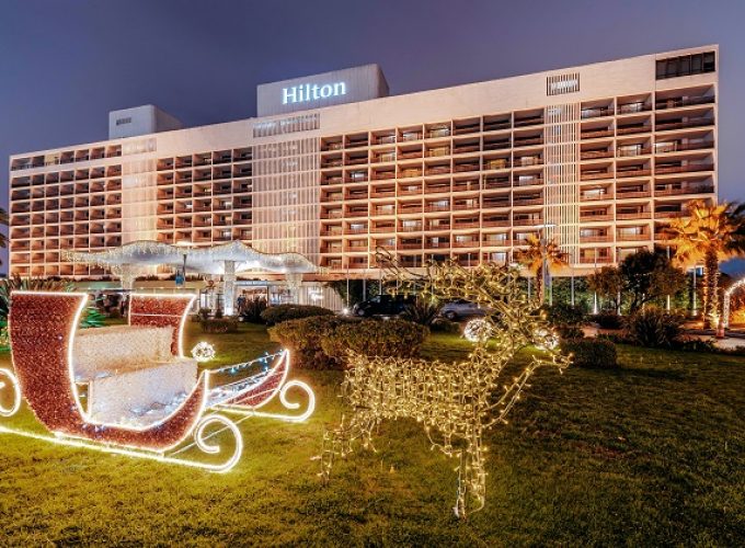 تور استانبول Hilton Bosphorus