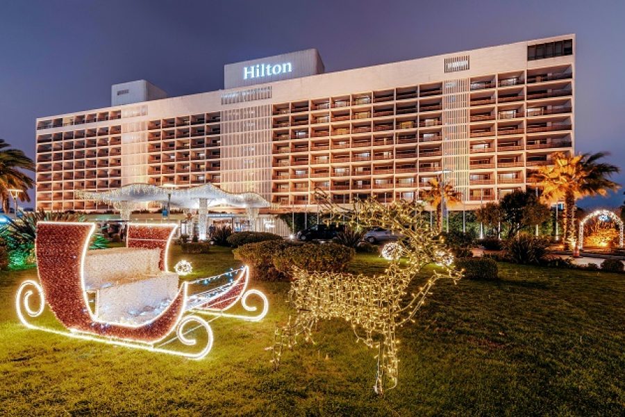 تور استانبول Hilton Istanbul Bosphorus