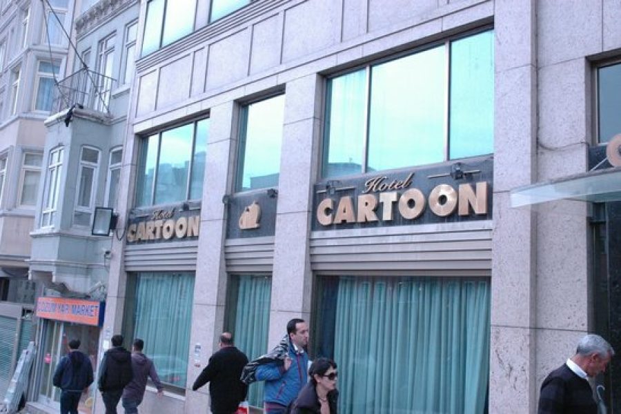 تور استانبول  Cartoon Hotel