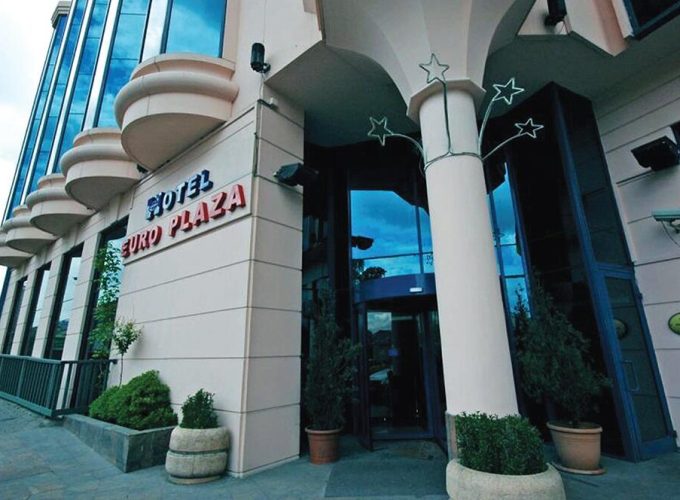 تور استانبول  Euro Plaza Hotel Istanbul