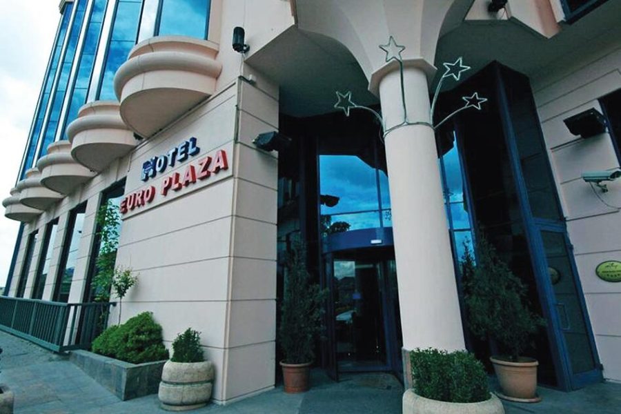 تور استانبول  Euro Plaza Hotel Istanbul