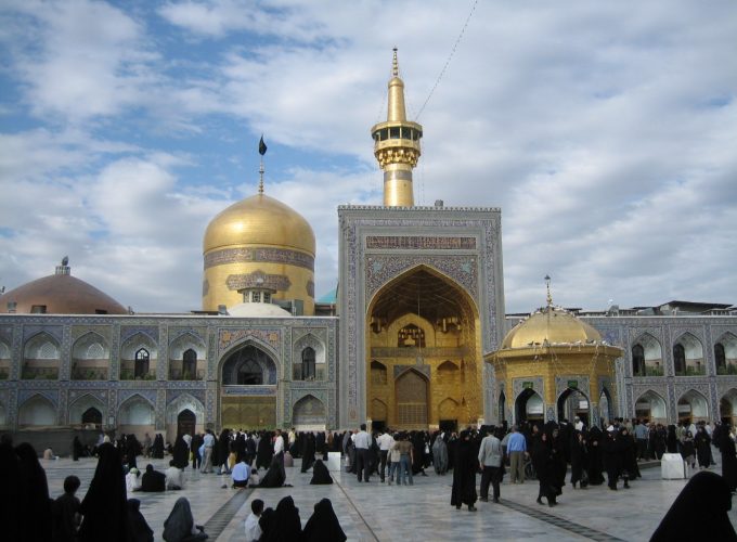 تور هوایی مشهد