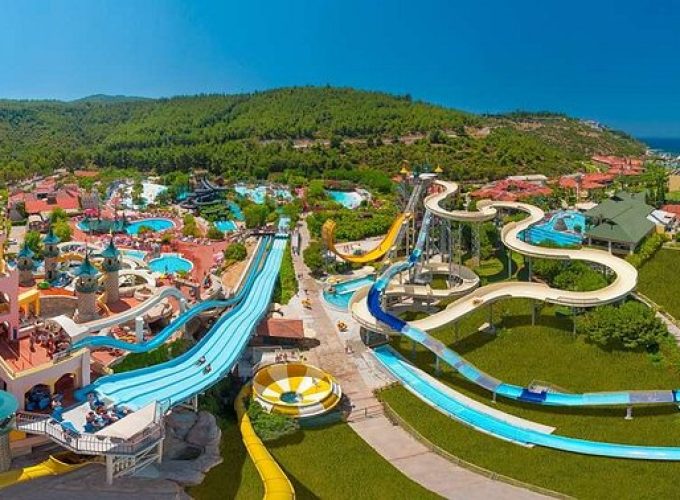 تور کوش آداسی Aqua Fantasy Aquapark Hotel & SPA