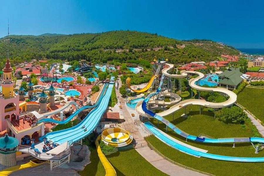 تور کوش آداسی Aqua Fantasy Aquapark Hotel & SPA