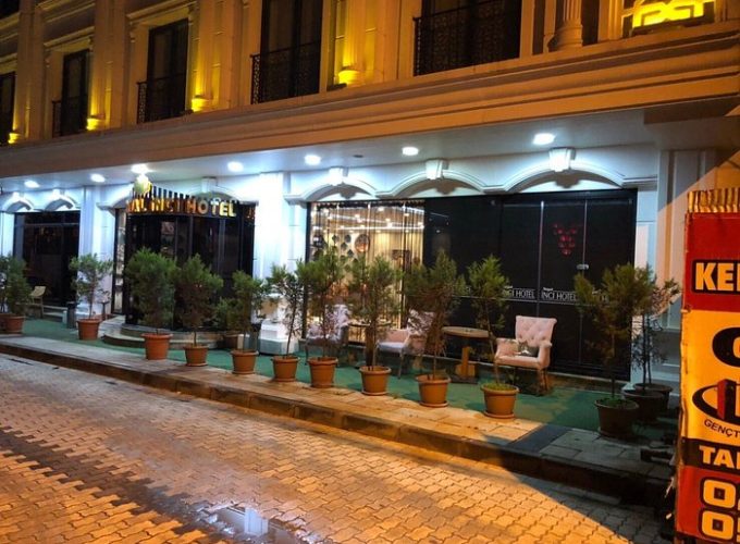 تور استانبول Royal Inci Airport Hotel