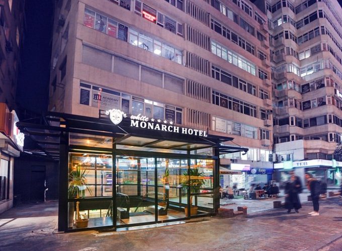 تور استانبول White Monarch Hotel