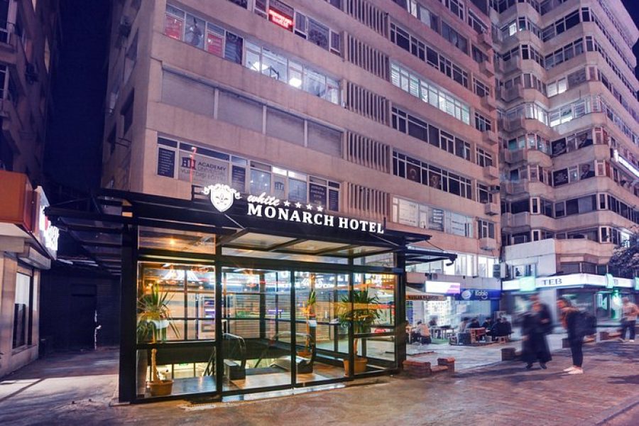 تور استانبول White Monarch Hotel