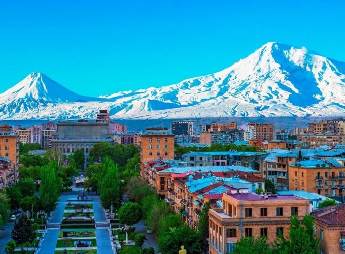 تور ایروان