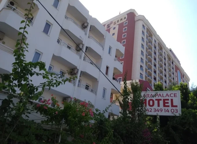 تور آنتالیا Lara Palace Hotel