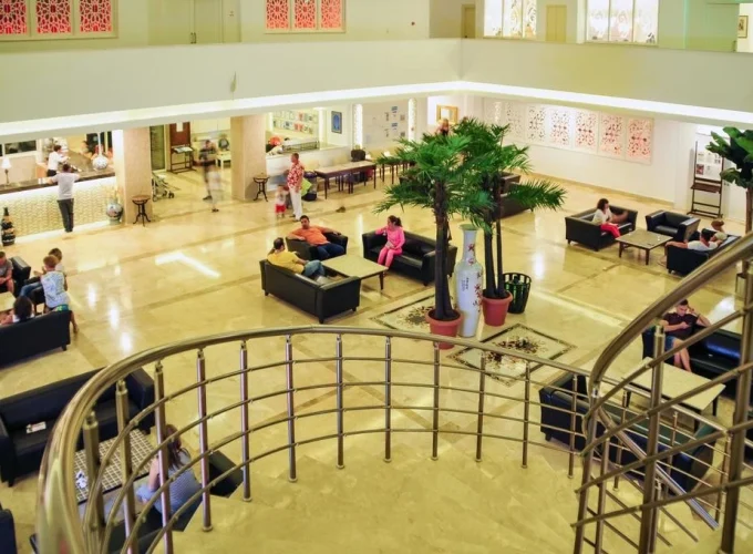 تور آنتالیا Belkon Hotel